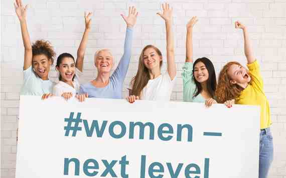 ESF-Projekt # Women - next level