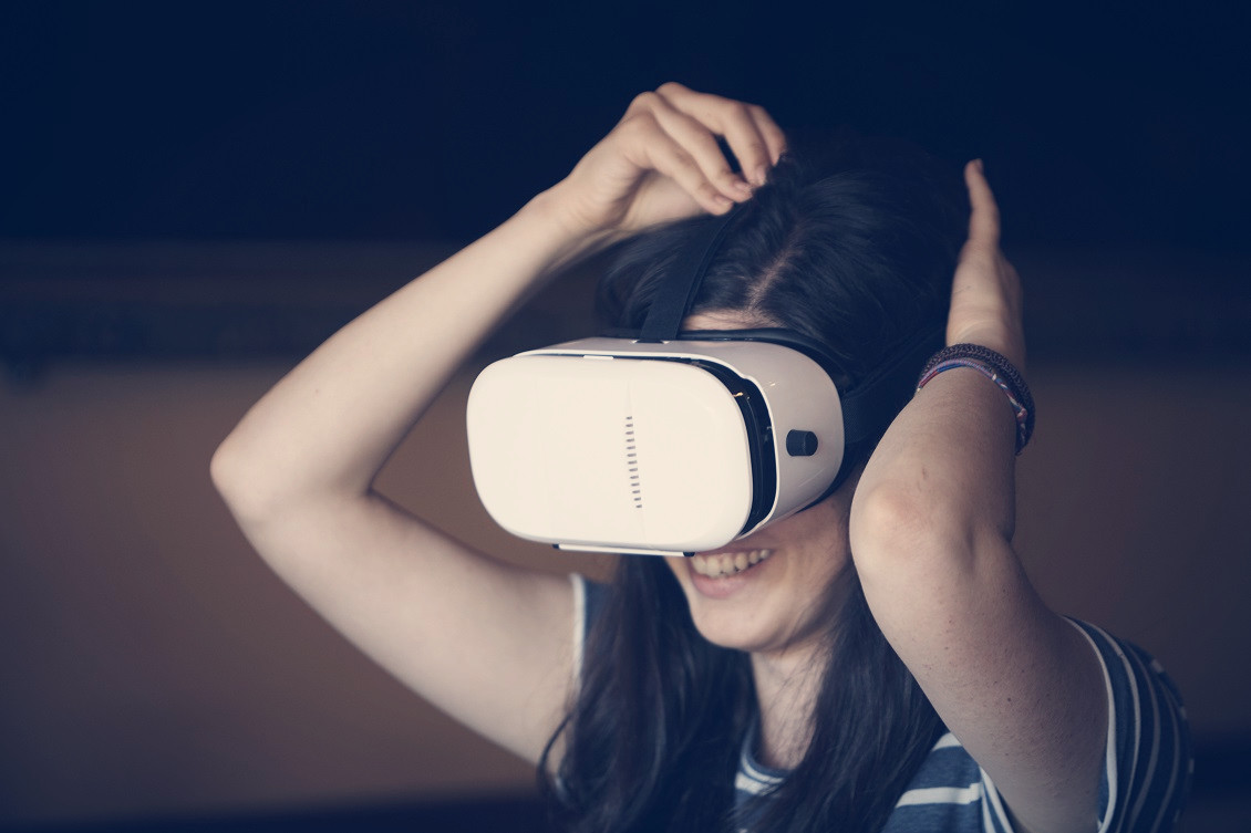 VR meets HR 