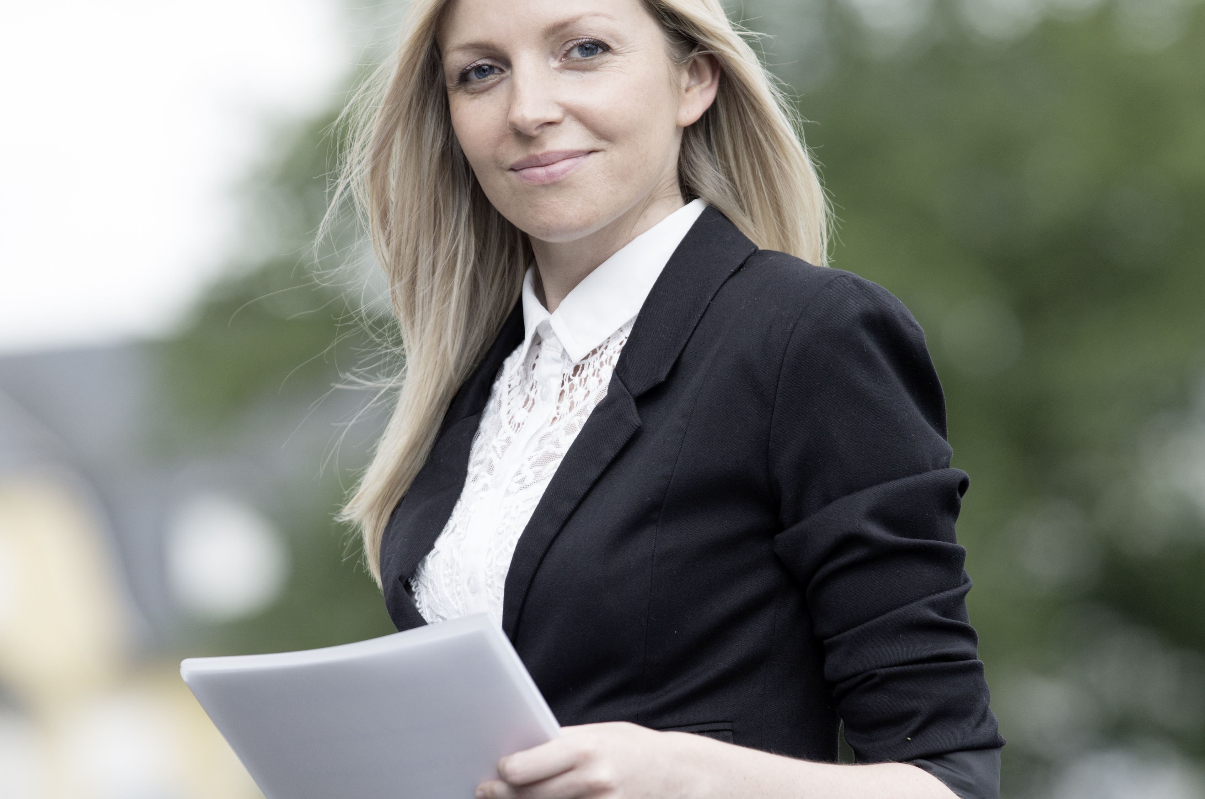 GFA Dresscode Bewerbungsgespräch