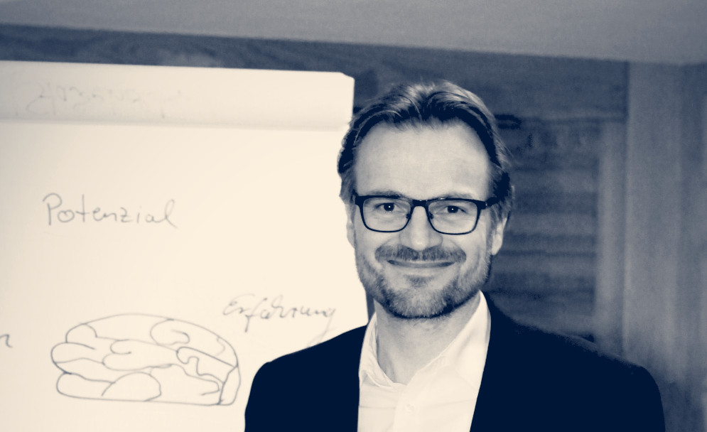 Der Mensch im Mittelpunkt – Klaus Ohnesorge im Mittelpunkt