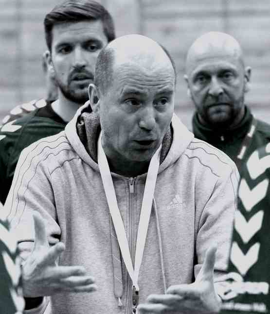 Laut - lauter – Laszlo Gilanyi als Trainer am Spielfeldrand: Was treibt ihn an?