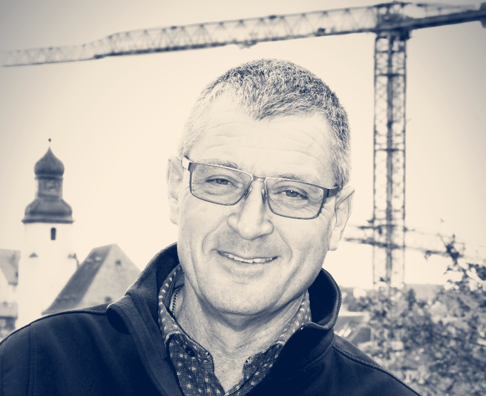 Bodo Schulz und was ihn antreibt: Keine Sonntagspredigt, aber ein Blog-Post für und über „Herrn Dillig“